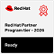 Red Hat Partner Program tier Ready